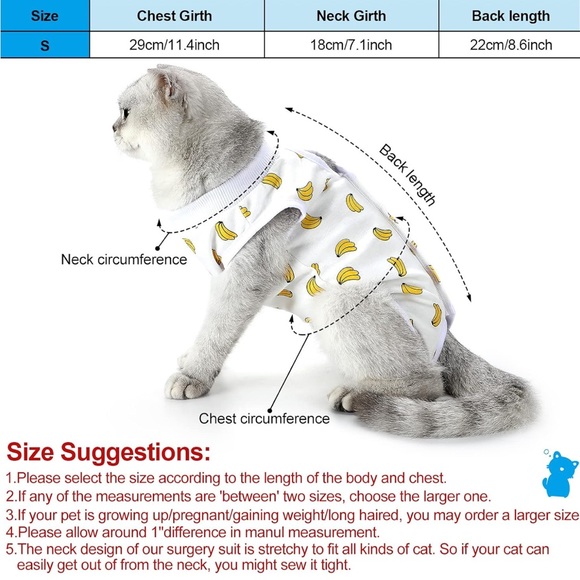 ‼️CAT ONSIE‼️ - Picture 2 of 7